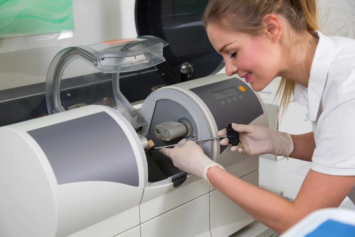 The Bliss Of Cerec Technology In The Dental World