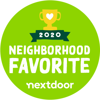 Neighborhood Favorite Nextdoor 2020 winner