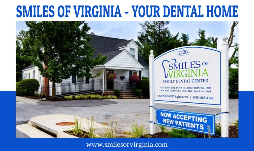 Smiles of Virginia - Your Dental Home