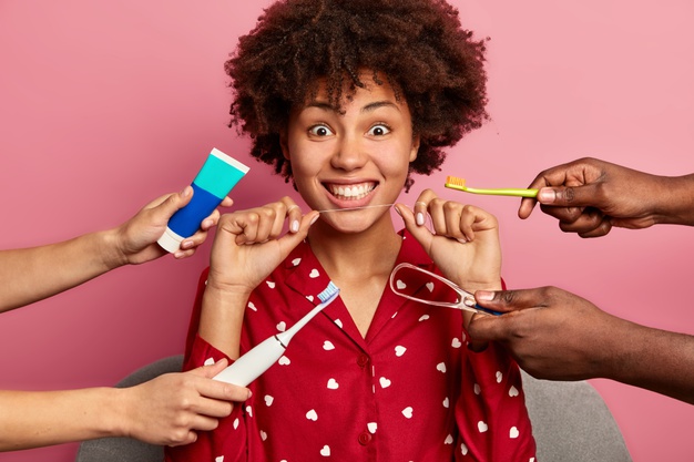 7 Great Dental Hygiene Tips