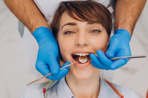 How Are Stroke And Oral Health Connected?