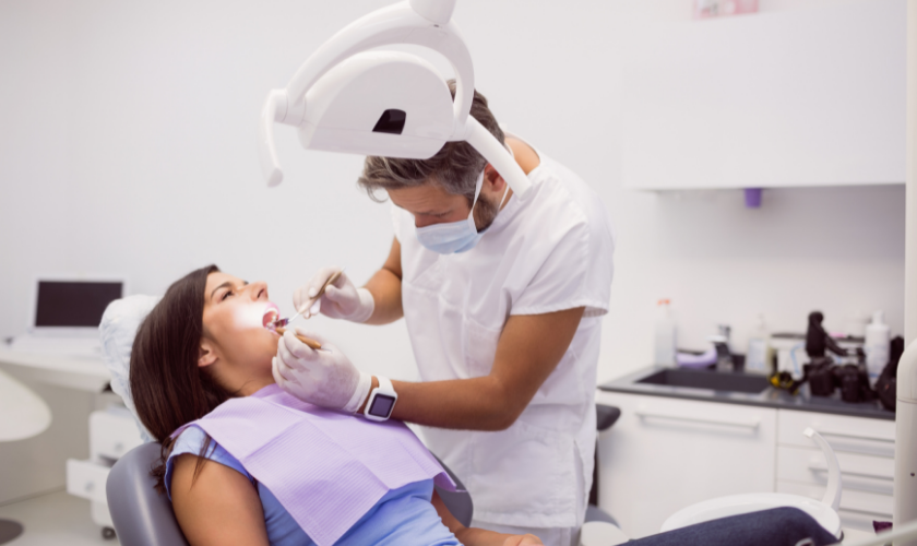 What is the significance of oral cancer screening?