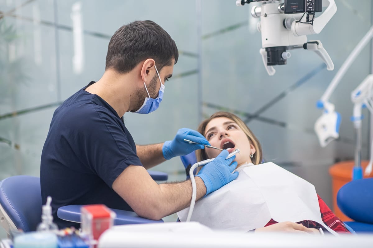 Root Canal Treatment in Winchester