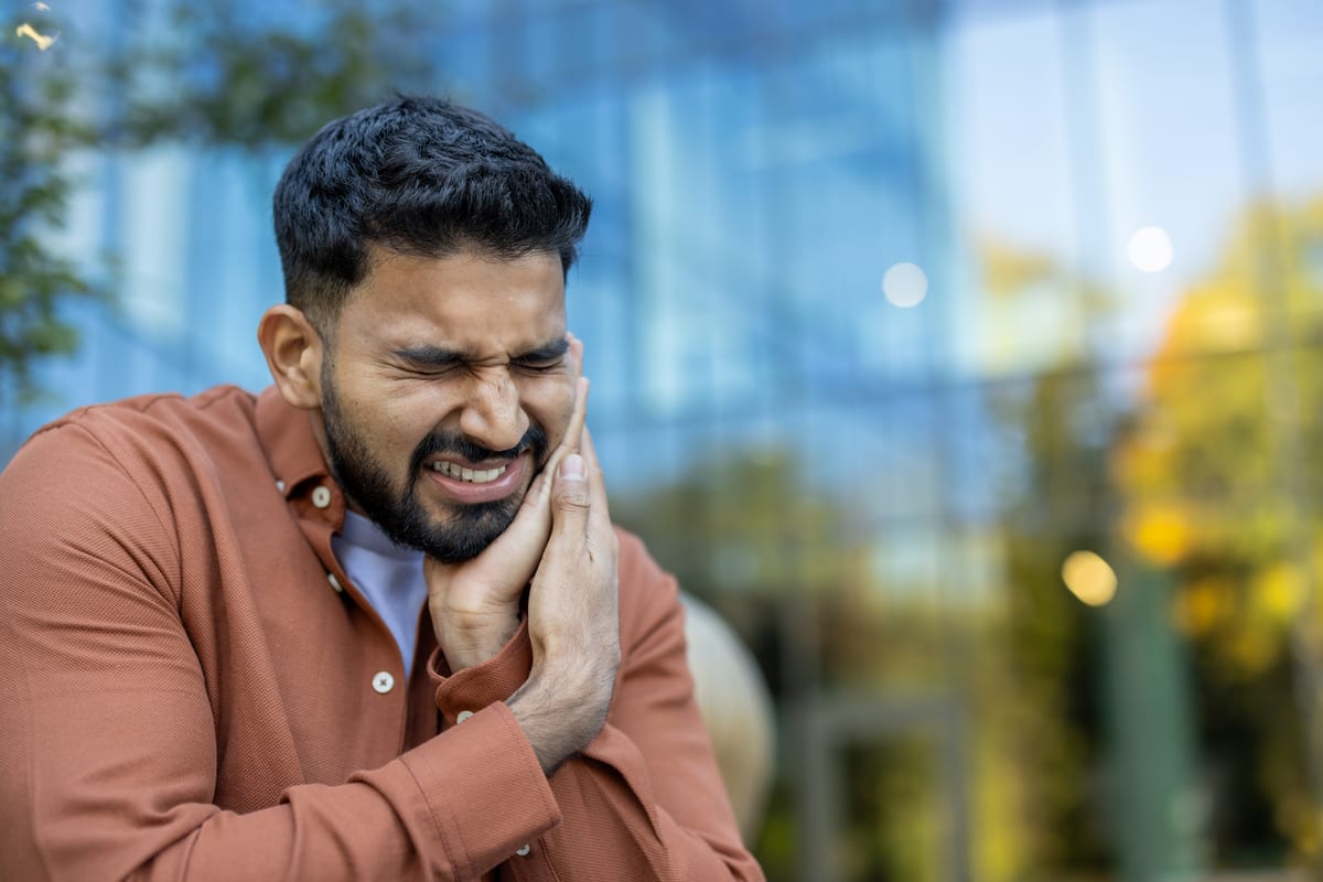 Emergency Dentistry in Winchester
