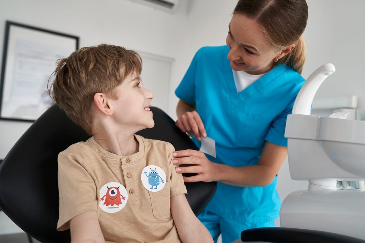 Pediatric Dentistry in Winchester