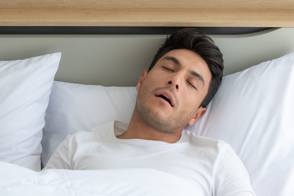 Sleep Apnea Treatment in Winchester