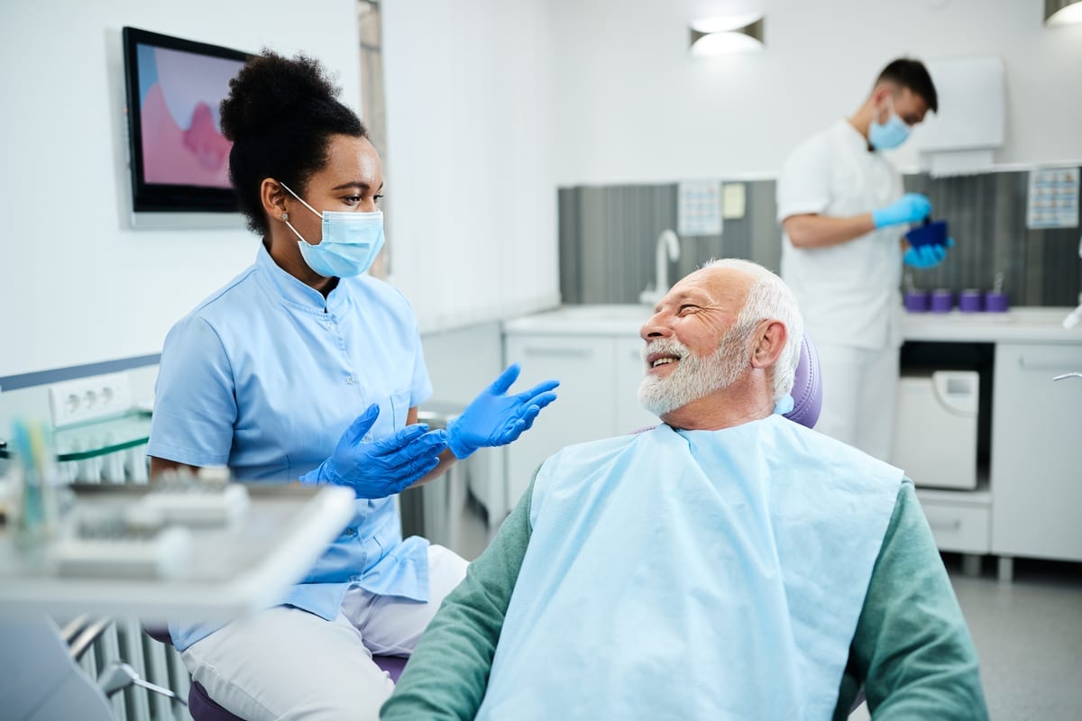 Dental Bridges in Winchester