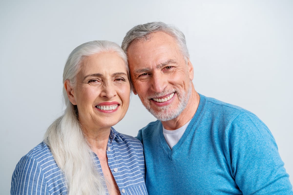 Dental Crowns in Winchester